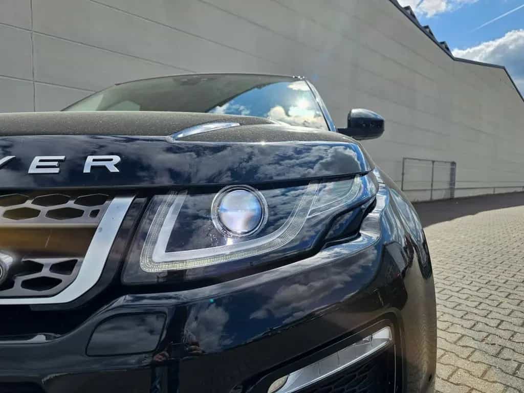 Land Rover Range Rover Rover Evoque 2.0 TD4 HSE 01/2018-photo-3
