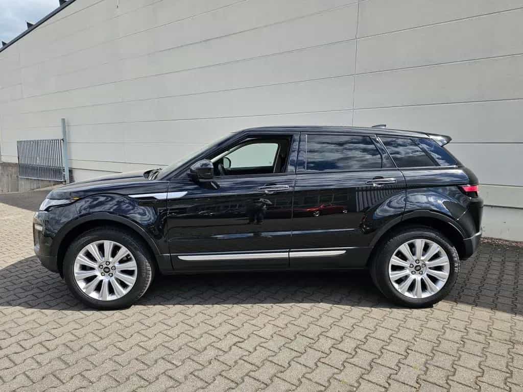 Land Rover Range Rover Rover Evoque 2.0 TD4 HSE 01/2018-photo-4