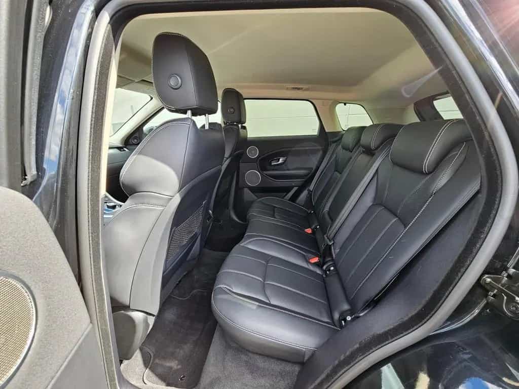 Land Rover Range Rover Rover Evoque 2.0 TD4 HSE 01/2018-photo-6