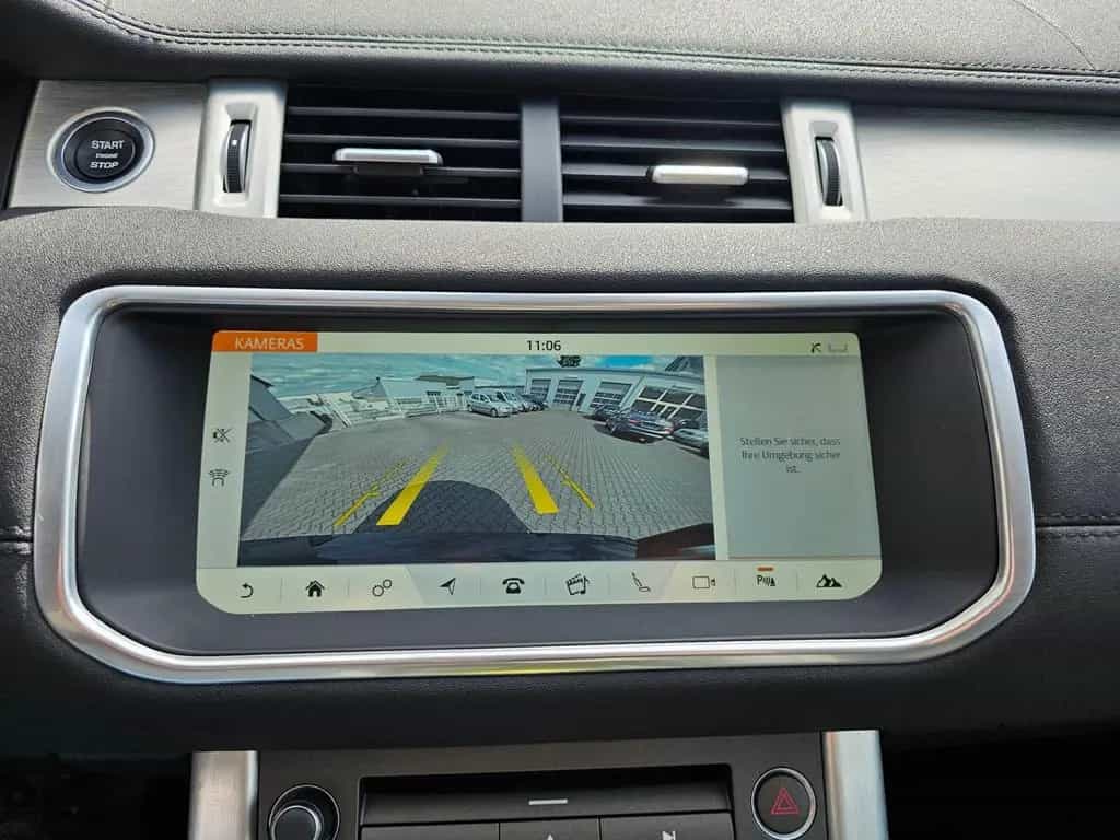 Land Rover Range Rover Rover Evoque 2.0 TD4 HSE 01/2018-photo-9