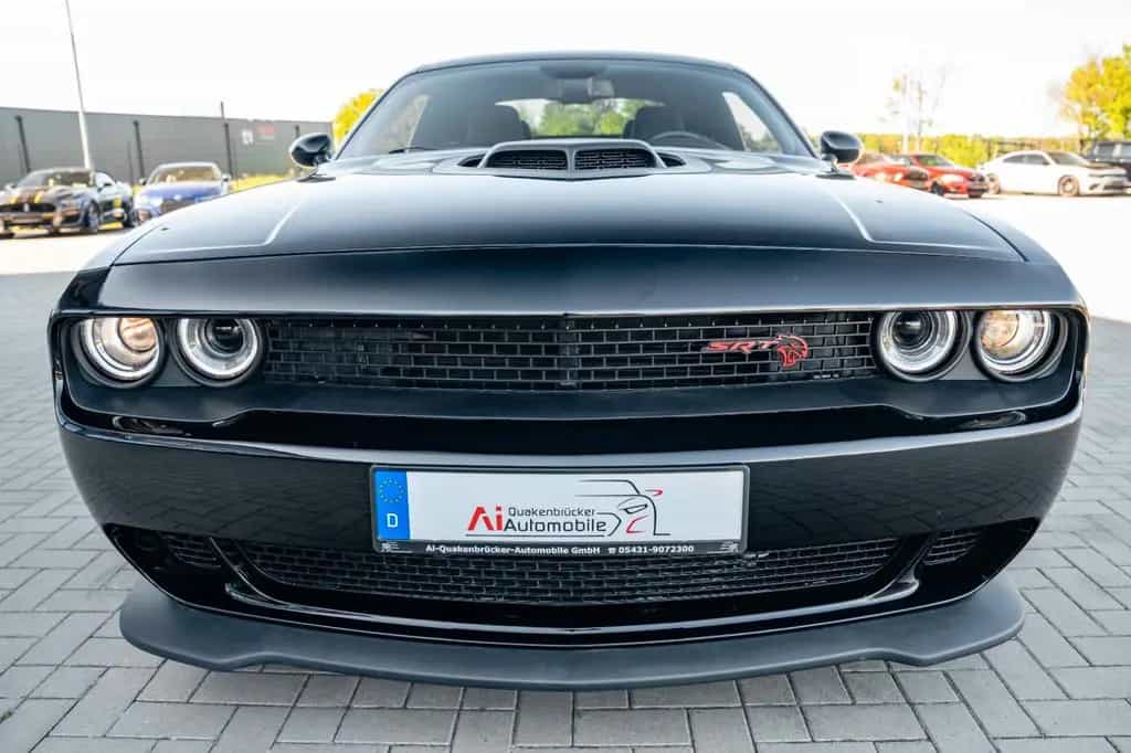 Dodge Challenger 5,7 Hemi NAV ALPINE KAMERA 03/2021-photo-15