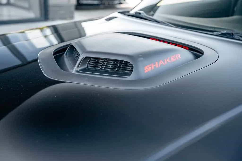 Dodge Challenger 5,7 Hemi NAV ALPINE KAMERA 03/2021-photo-18