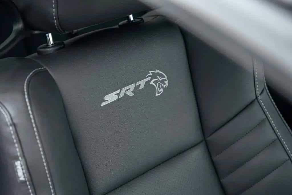 Dodge Challenger 5,7 Hemi NAV ALPINE KAMERA 03/2021-photo-21