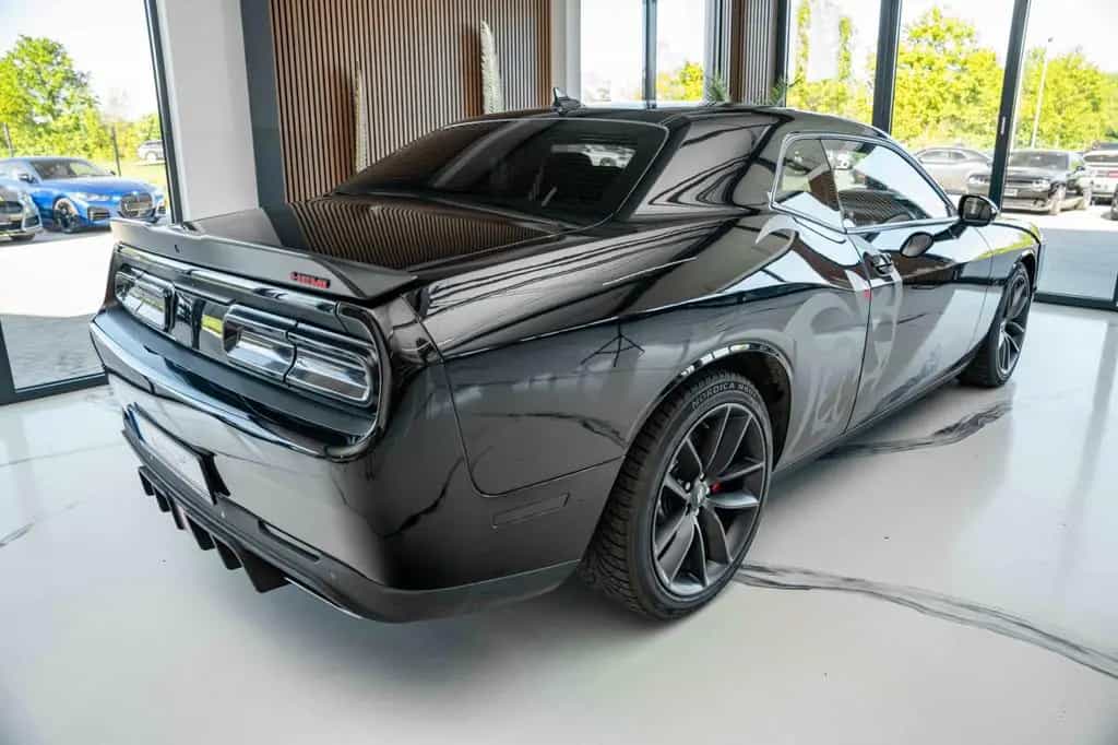 Dodge Challenger 5,7 Hemi NAV ALPINE KAMERA 03/2021-photo-3