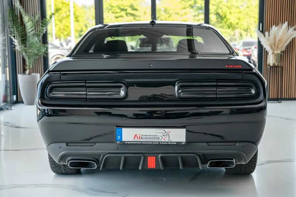 Dodge Challenger 5,7 Hemi NAV ALPINE KAMERA 03/2021-photo-5