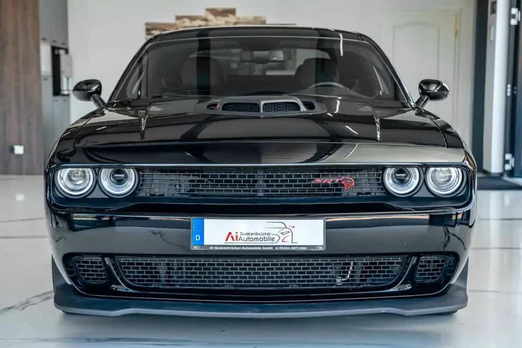 Dodge Challenger 5,7 Hemi NAV ALPINE KAMERA 03/2021-photo-6