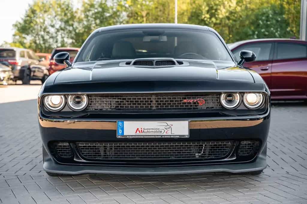Dodge Challenger 5,7 Hemi NAV ALPINE KAMERA 03/2021-photo-8