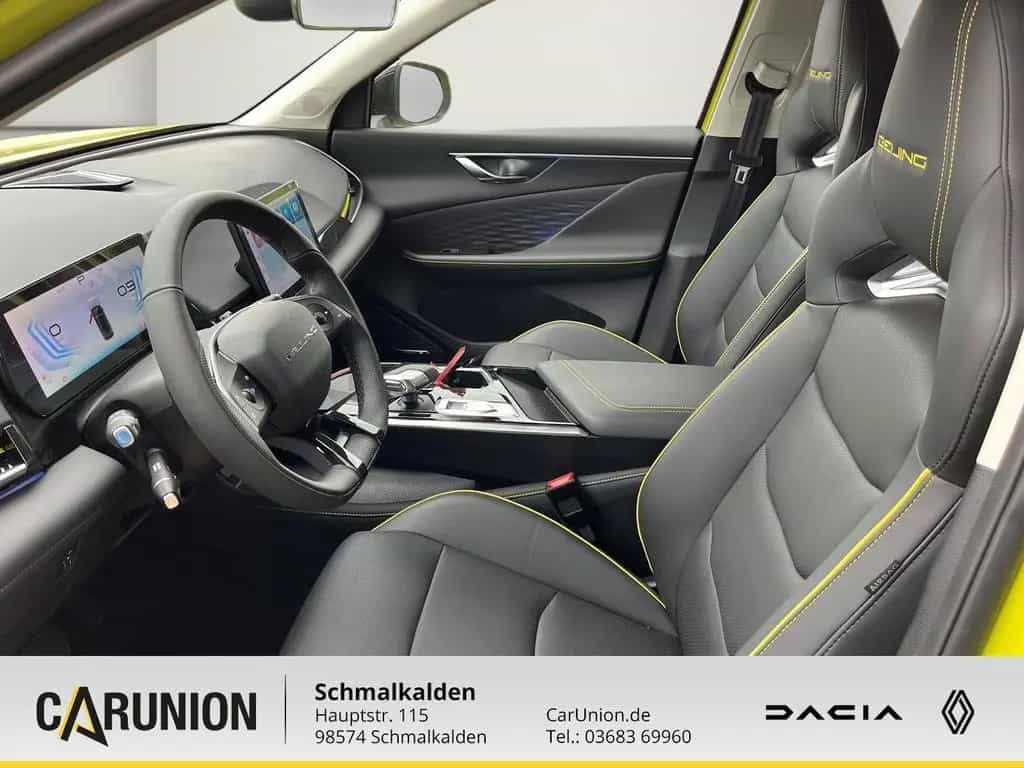 BAIC X55 Bejing X55 Luxury 1.5 GDI 130kW 03/2025-photo-5