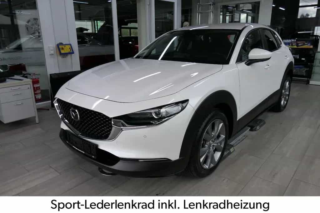 Mazda CX-30 SKYACTIV 140  Centre Automatik 05/2025-photo-0