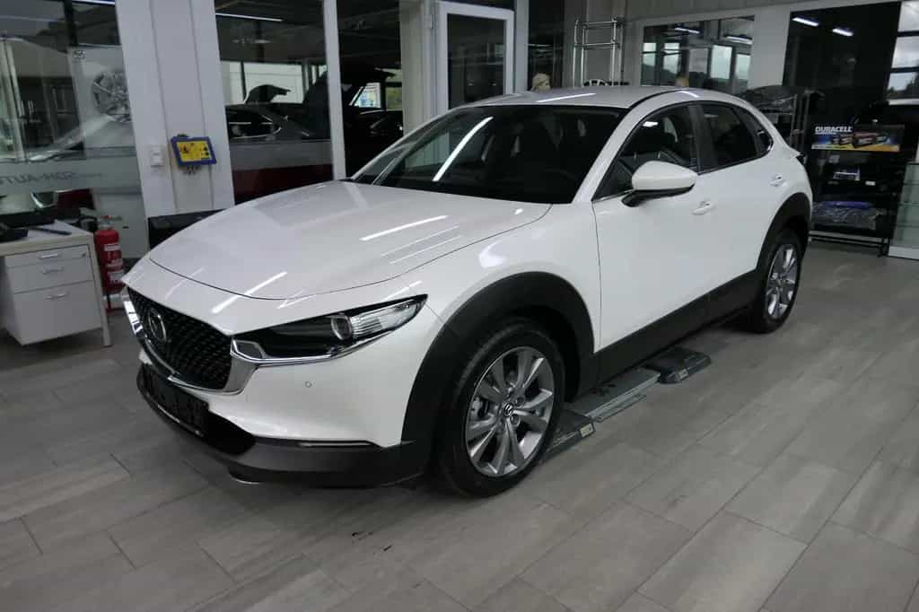 Mazda CX-30 SKYACTIV 140  Centre Automatik 05/2025-photo-1