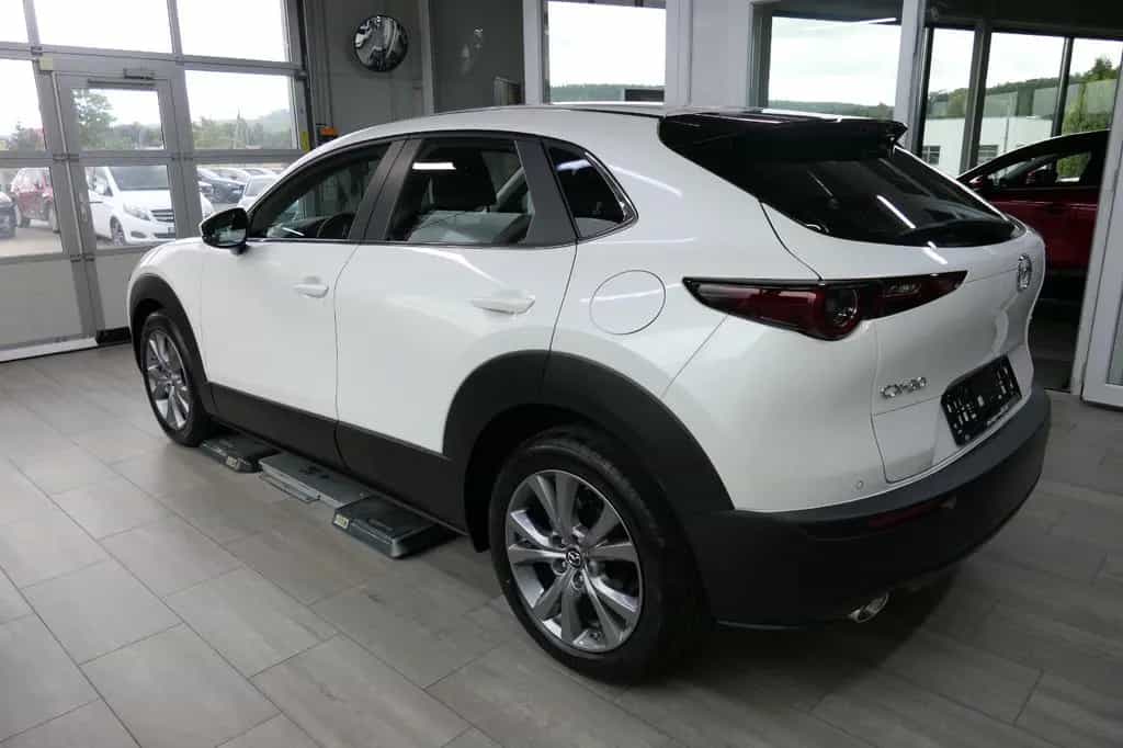 Mazda CX-30 SKYACTIV 140  Centre Automatik 05/2025-photo-2