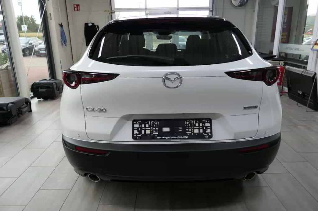 Mazda CX-30 SKYACTIV 140  Centre Automatik 05/2025-photo-4