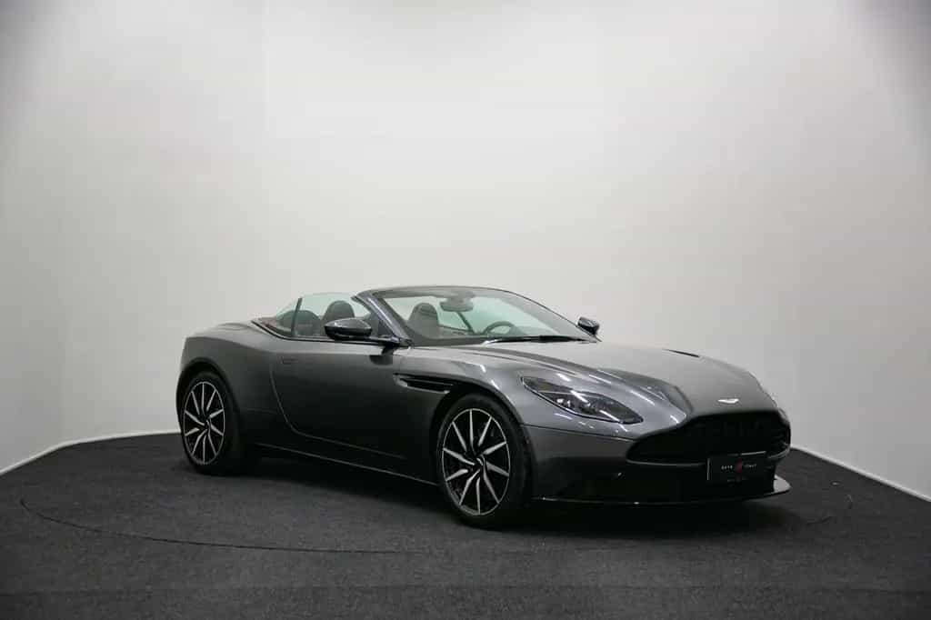 Aston Martin DB11 4.0 V8 Volante 05/2019-photo-1