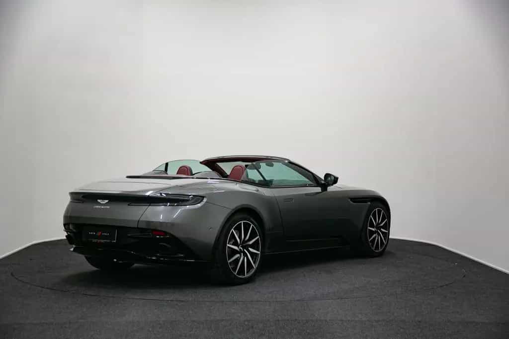 Aston Martin DB11 4.0 V8 Volante 05/2019-photo-3