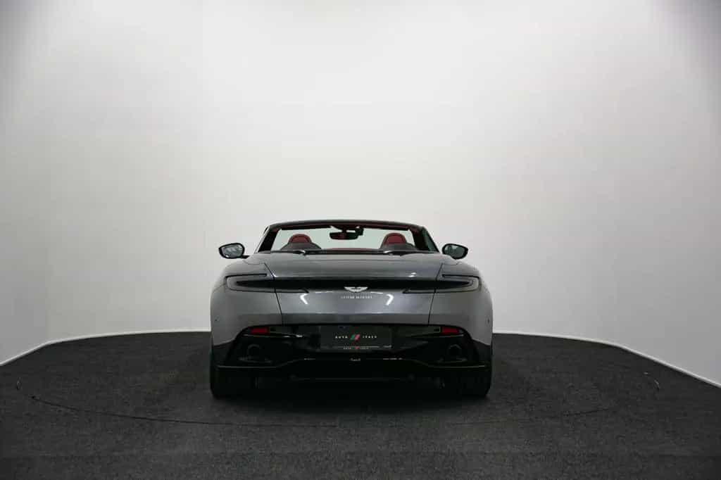 Aston Martin DB11 4.0 V8 Volante 05/2019-photo-4