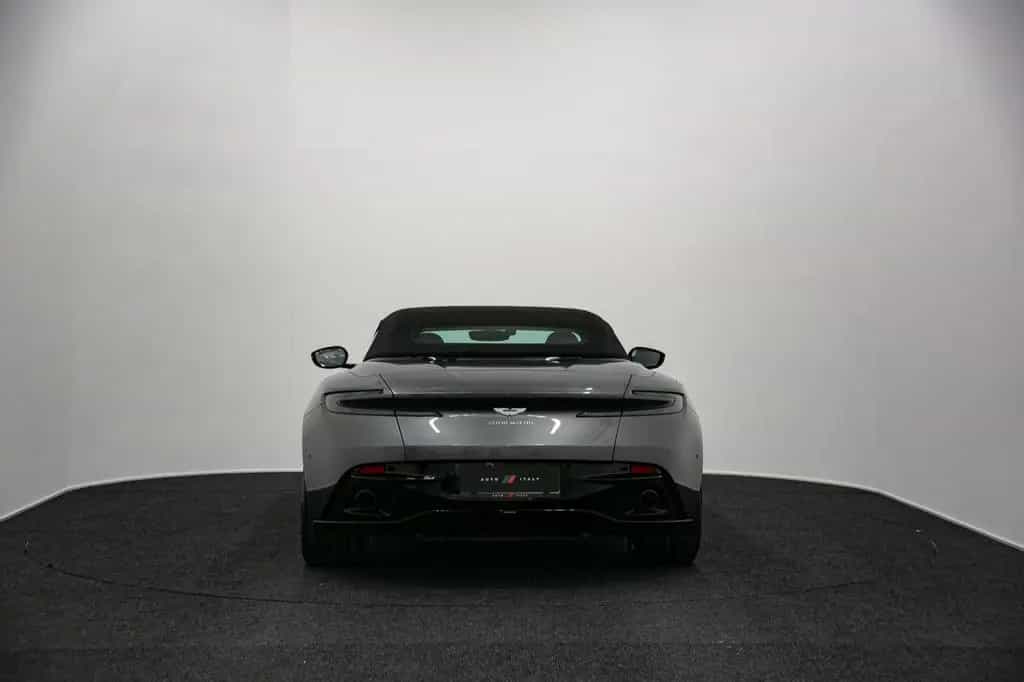 Aston Martin DB11 4.0 V8 Volante 05/2019-photo-5