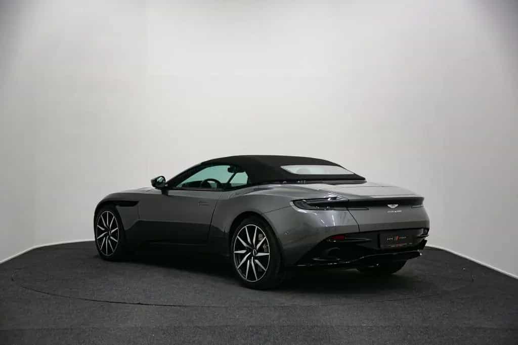 Aston Martin DB11 4.0 V8 Volante 05/2019-photo-6