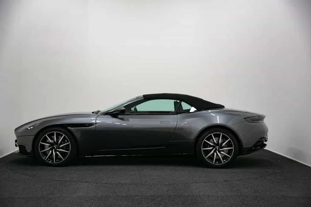 Aston Martin DB11 4.0 V8 Volante 05/2019-photo-7