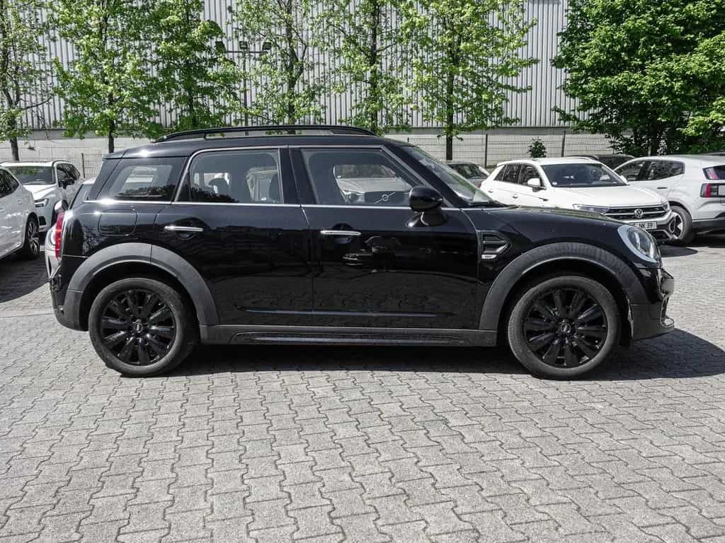 MINI Cooper Countryman Mehrzonenklima Keyless Notbrem 06/2017-photo-13