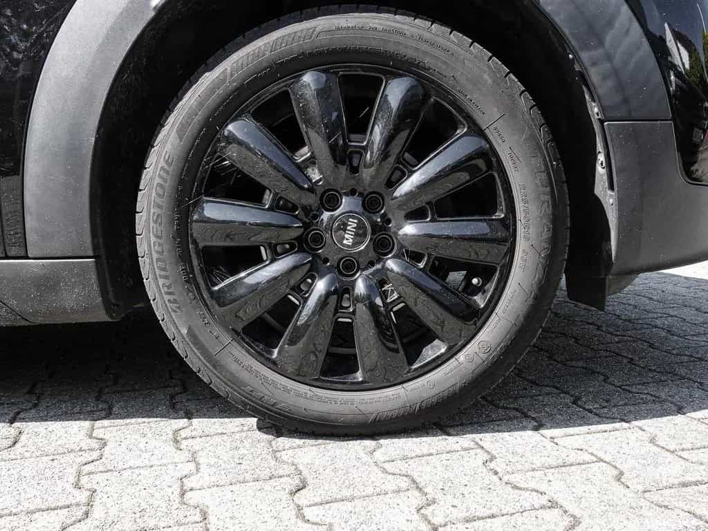 MINI Cooper Countryman Mehrzonenklima Keyless Notbrem 06/2017-photo-2