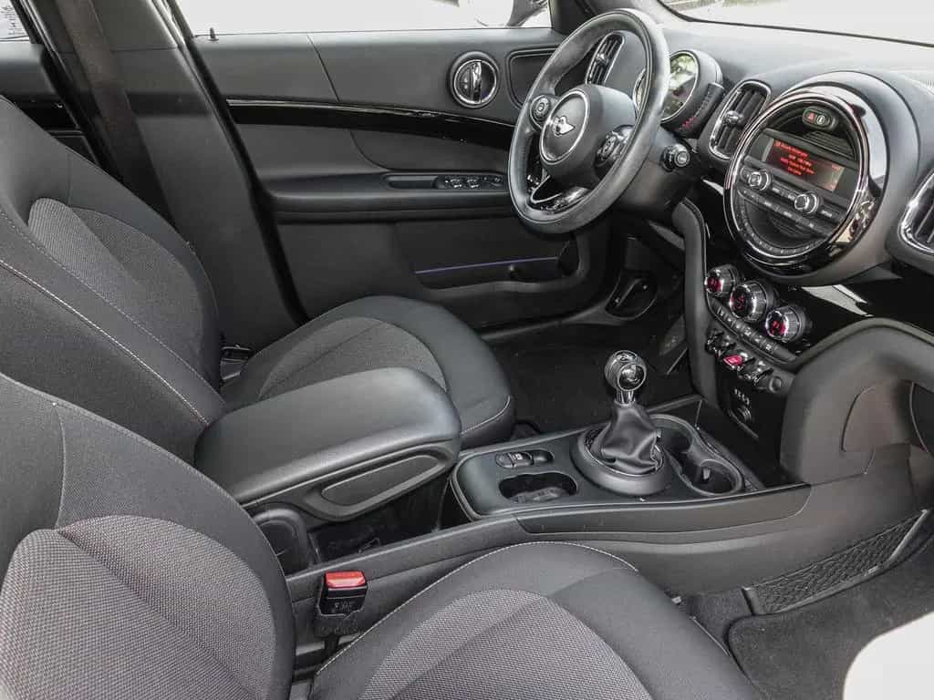MINI Cooper Countryman Mehrzonenklima Keyless Notbrem 06/2017-photo-3