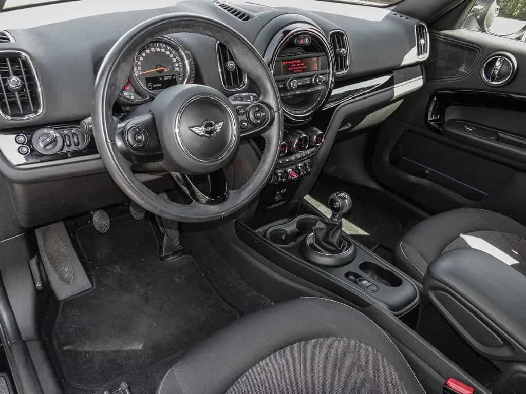 MINI Cooper Countryman Mehrzonenklima Keyless Notbrem 06/2017-photo-4