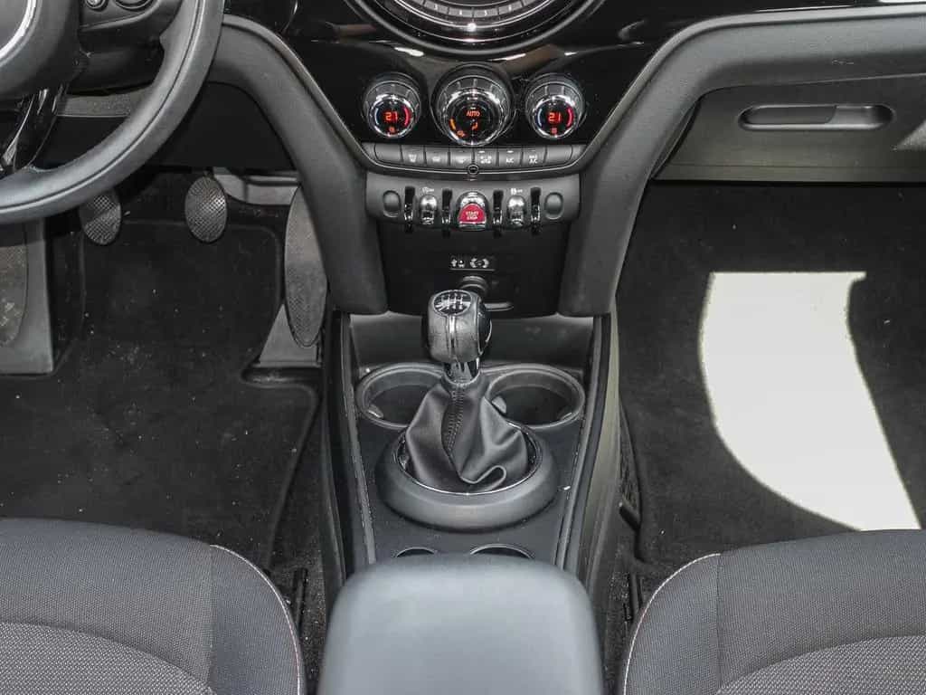 MINI Cooper Countryman Mehrzonenklima Keyless Notbrem 06/2017-photo-8
