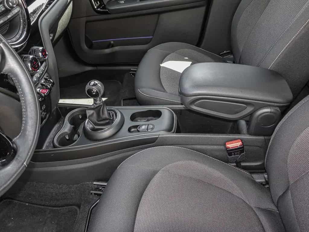 MINI Cooper Countryman Mehrzonenklima Keyless Notbrem 06/2017-photo-9