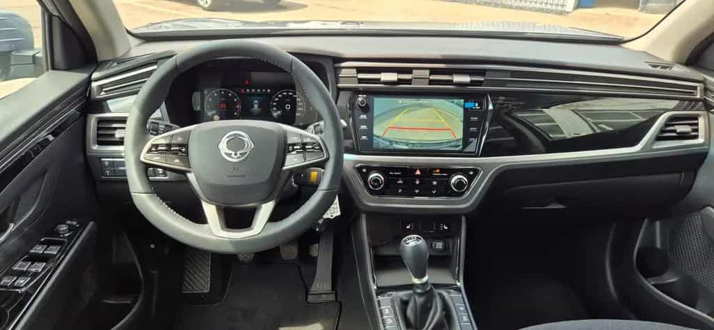 KGM Korando Nomad 5Jahre Garantie null-photo-3