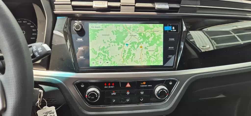 KGM Korando Nomad 5Jahre Garantie null-photo-5
