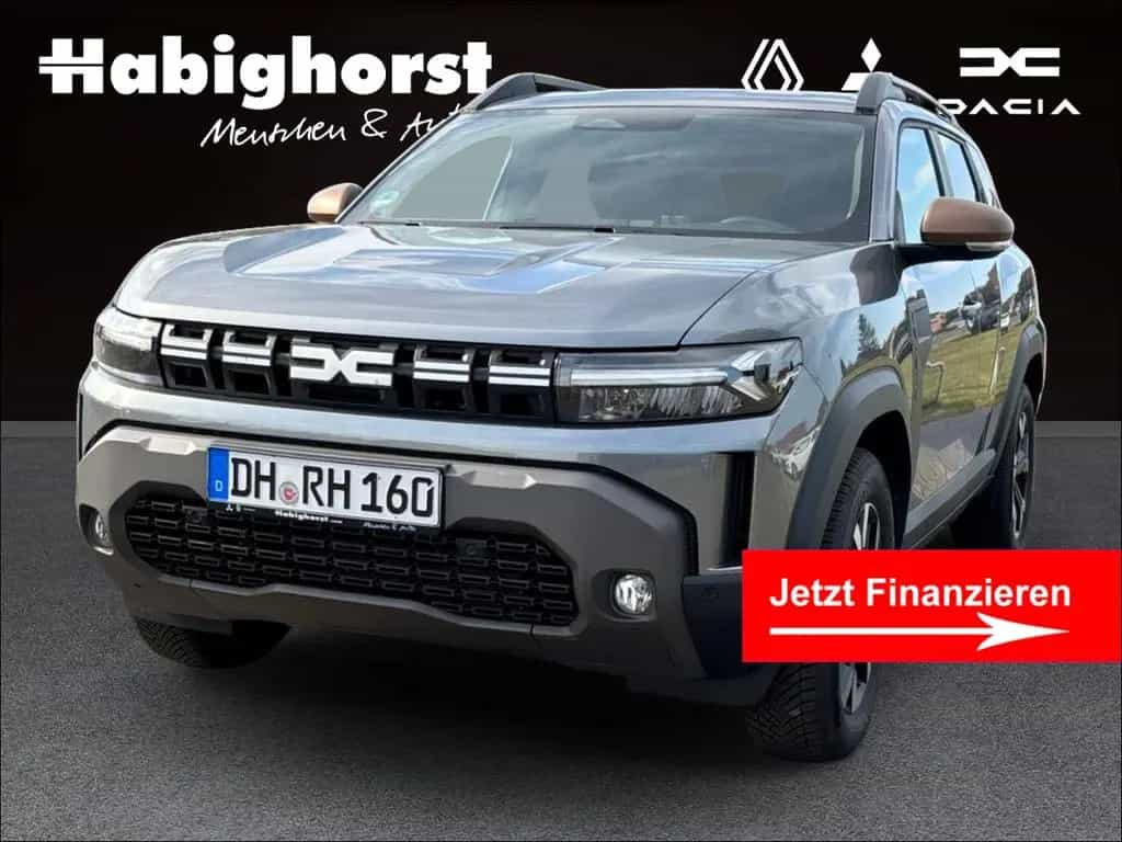 Dacia Duster III TCe 130 4x4 Extreme CarPlay LED 03/2025-photo-0