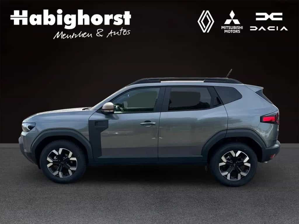 Dacia Duster III TCe 130 4x4 Extreme CarPlay LED 03/2025-photo-2