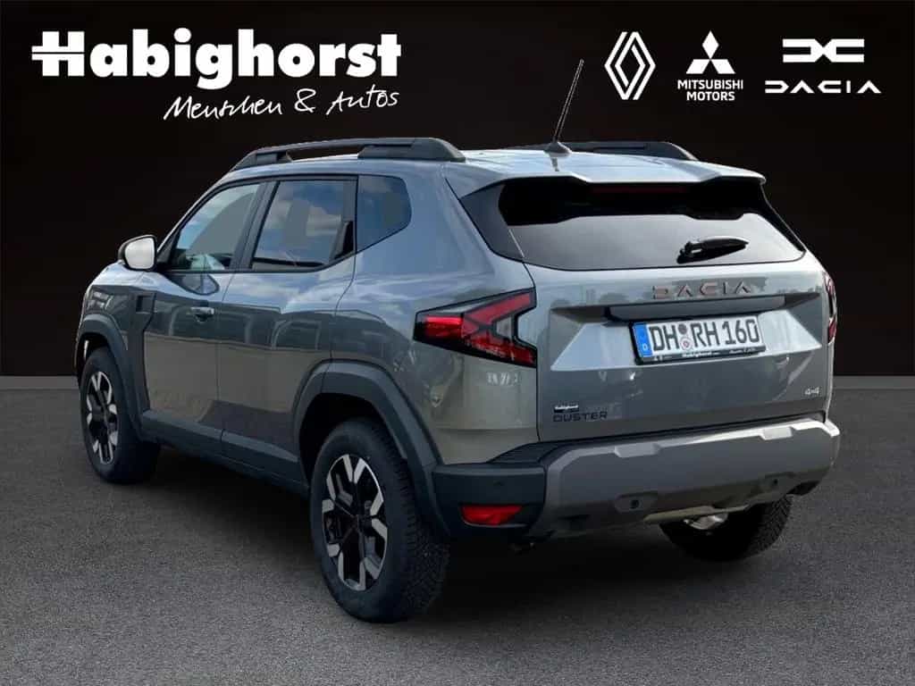 Dacia Duster III TCe 130 4x4 Extreme CarPlay LED 03/2025-photo-3