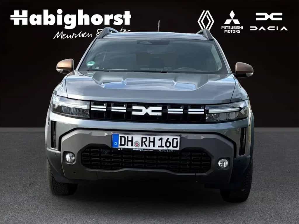 Dacia Duster III TCe 130 4x4 Extreme CarPlay LED 03/2025-photo-5