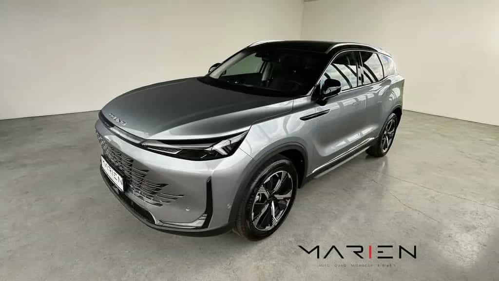 BAIC 1,5L Turbo GDI Beijing X75 12/2025-photo-0