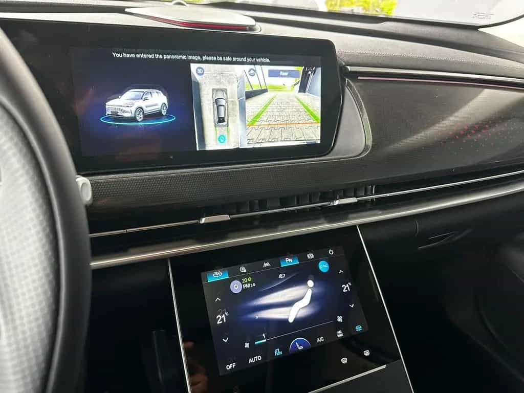 BAIC 1,5L Turbo GDI Beijing X75 12/2025-photo-10