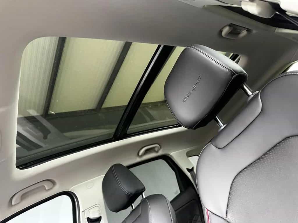 BAIC 1,5L Turbo GDI Beijing X75 12/2025-photo-13