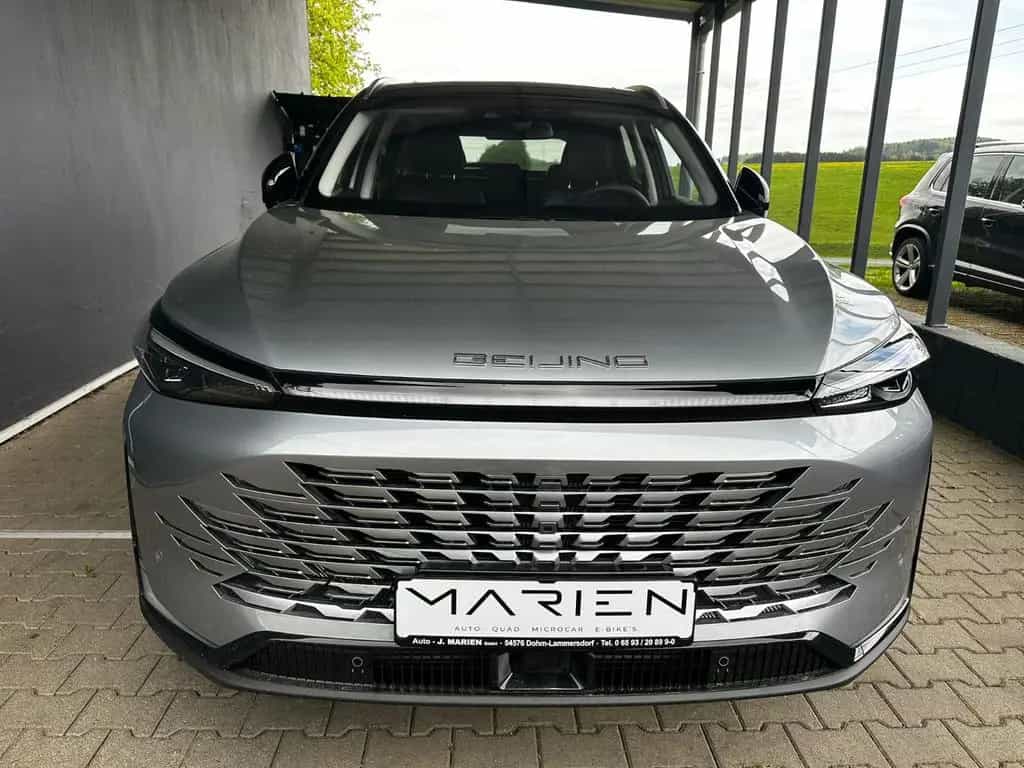 BAIC 1,5L Turbo GDI Beijing X75 12/2025-photo-2
