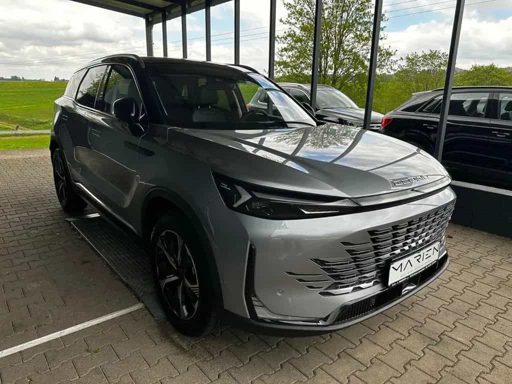 BAIC 1,5L Turbo GDI Beijing X75 12/2025-photo-3