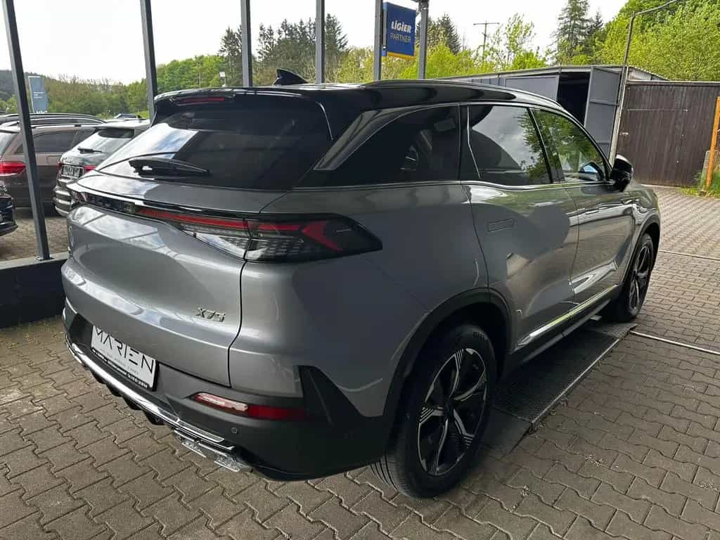 BAIC 1,5L Turbo GDI Beijing X75 12/2025-photo-4