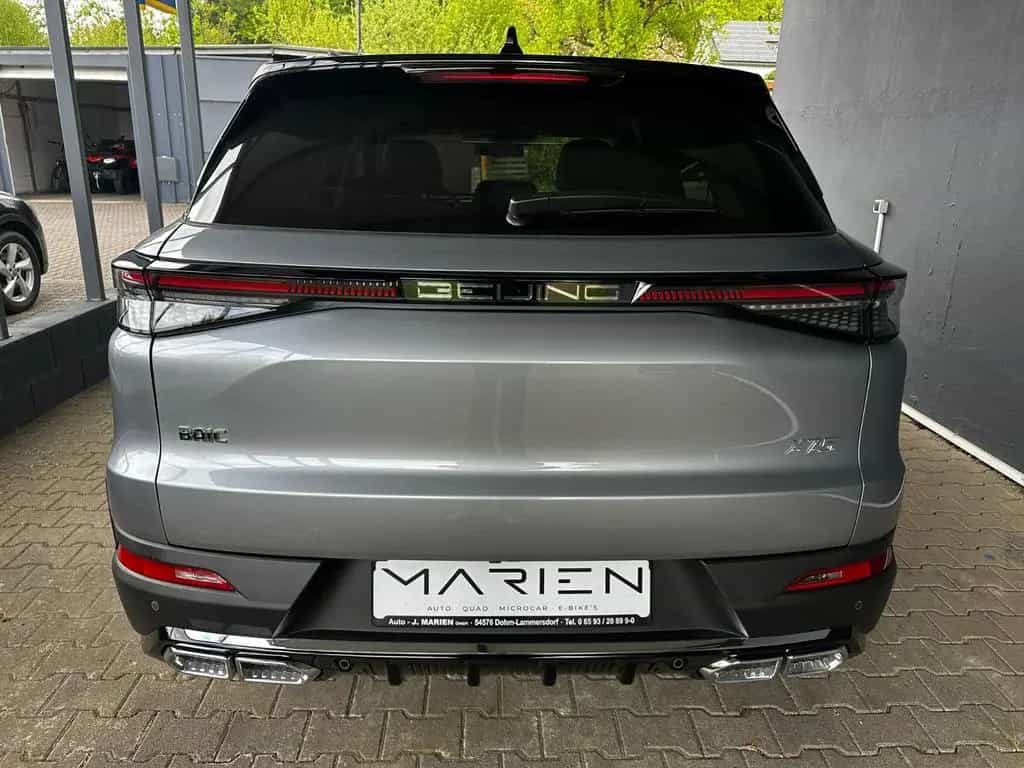 BAIC 1,5L Turbo GDI Beijing X75 12/2025-photo-5