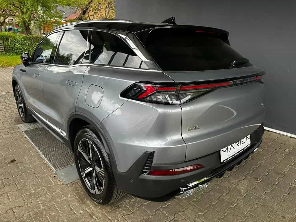 BAIC 1,5L Turbo GDI Beijing X75 12/2025-photo-6