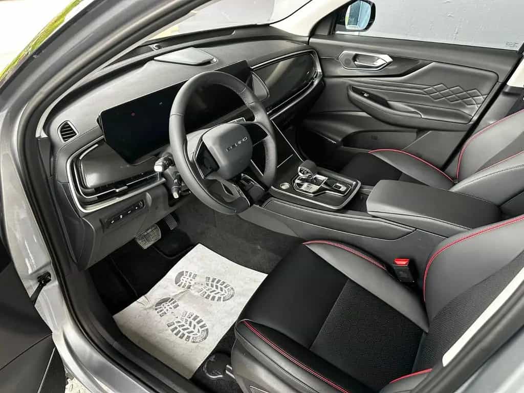 BAIC 1,5L Turbo GDI Beijing X75 12/2025-photo-7