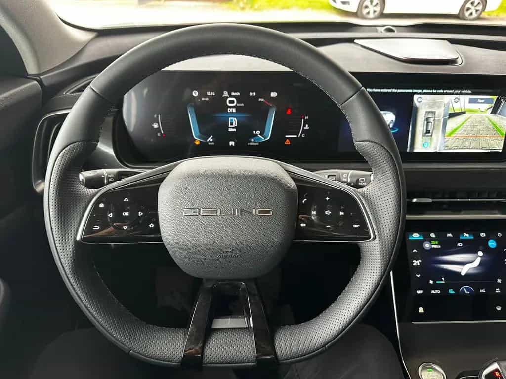 BAIC 1,5L Turbo GDI Beijing X75 12/2025-photo-9