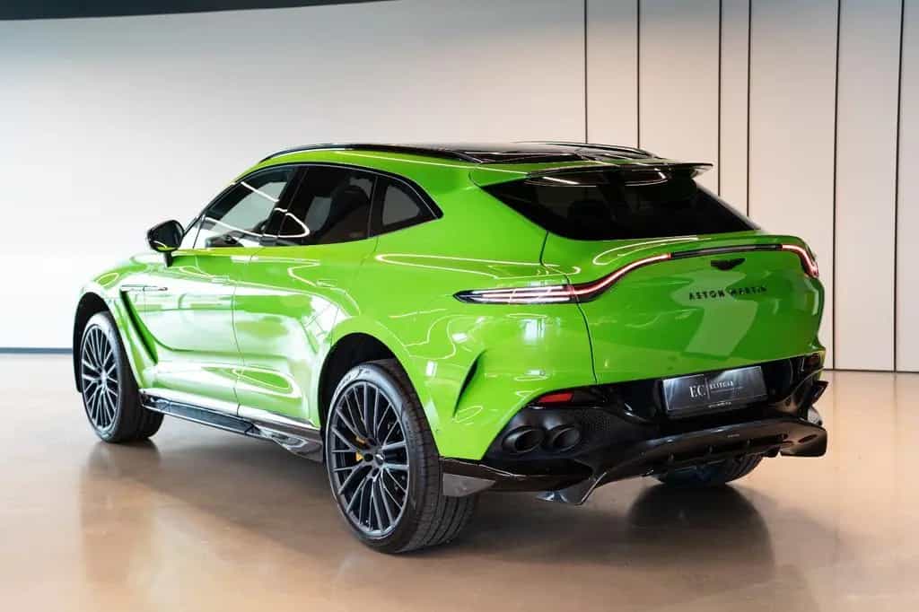 Aston Martin DBX 4.0 V8 DBX707 *Carbon*PPF 11/2024-photo-1