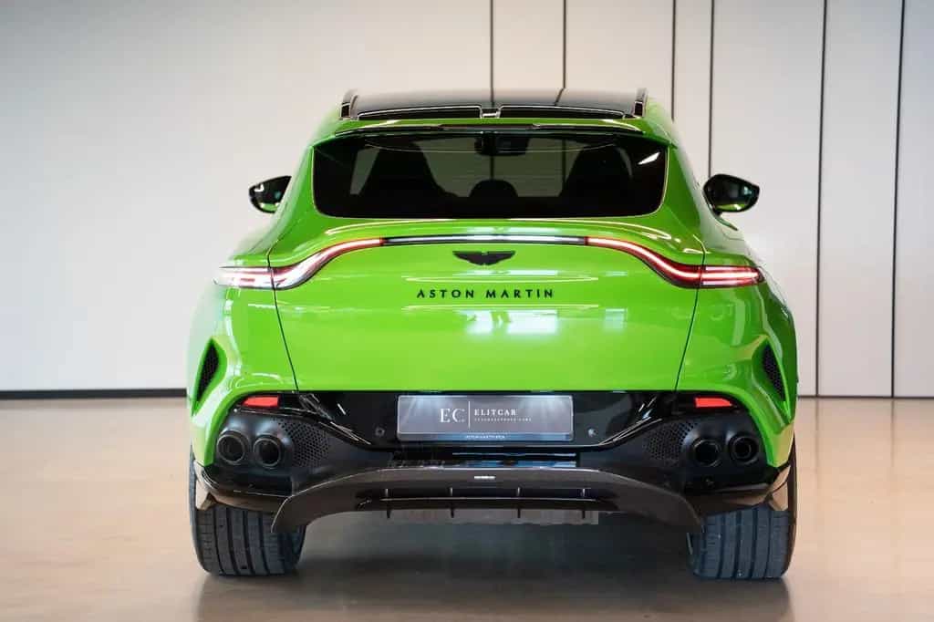 Aston Martin DBX 4.0 V8 DBX707 *Carbon*PPF 11/2024-photo-4