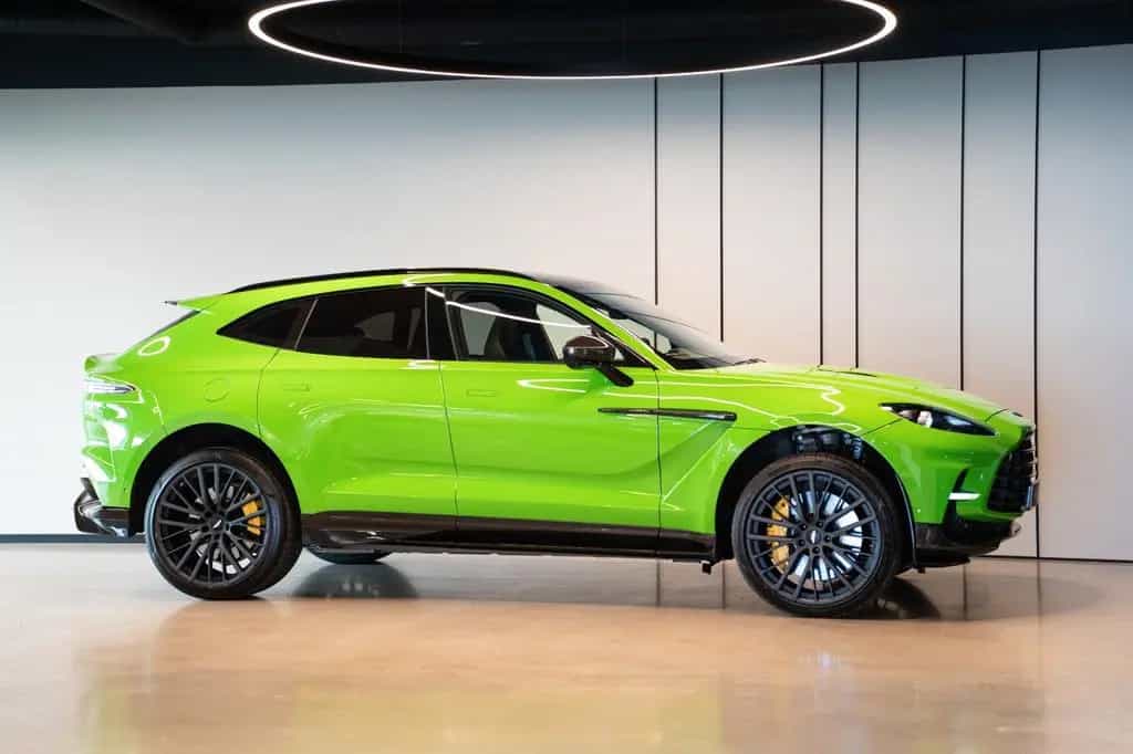 Aston Martin DBX 4.0 V8 DBX707 *Carbon*PPF 11/2024-photo-5