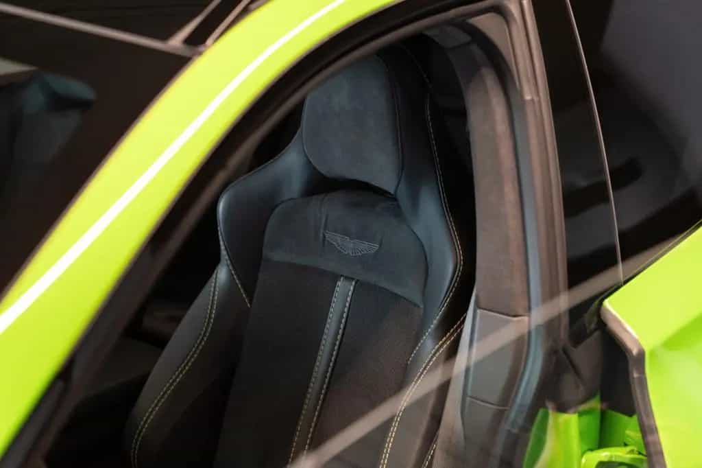 Aston Martin DBX 4.0 V8 DBX707 *Carbon*PPF 11/2024-photo-8