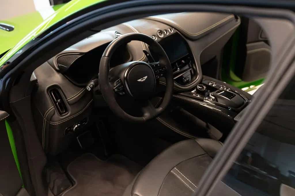Aston Martin DBX 4.0 V8 DBX707 *Carbon*PPF 11/2024-photo-9