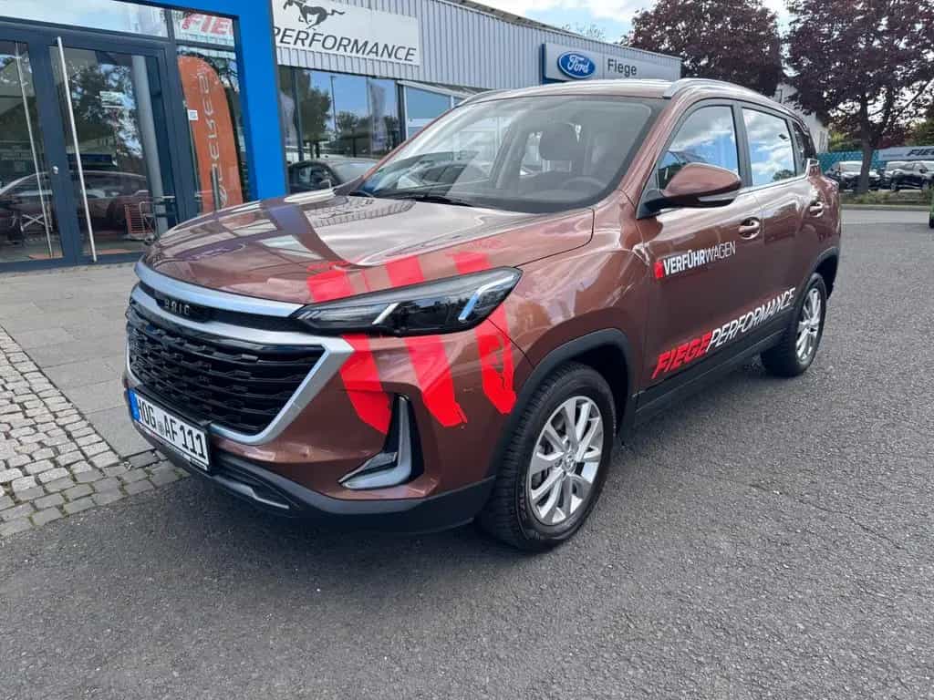 BAIC Beijing X35 *ALLWETTER*LED* 01/2023-photo-1